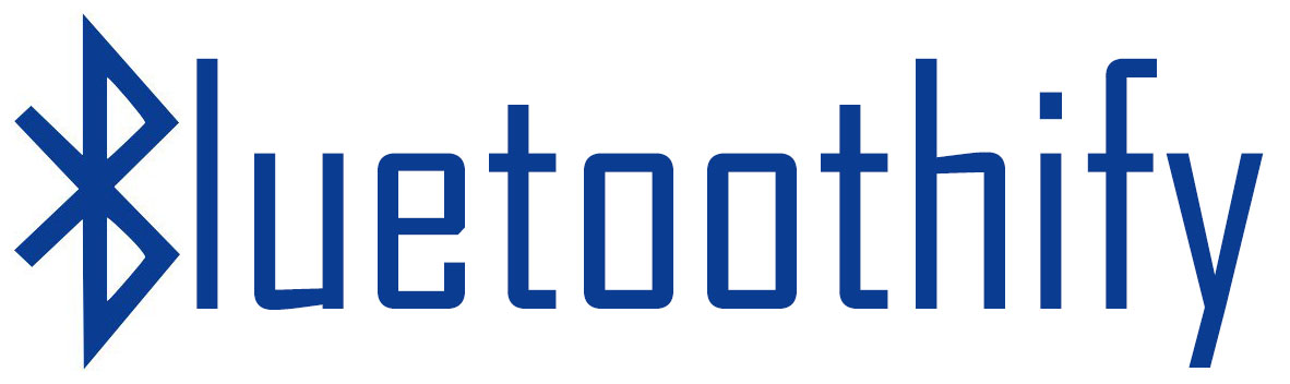 Bluetoothify